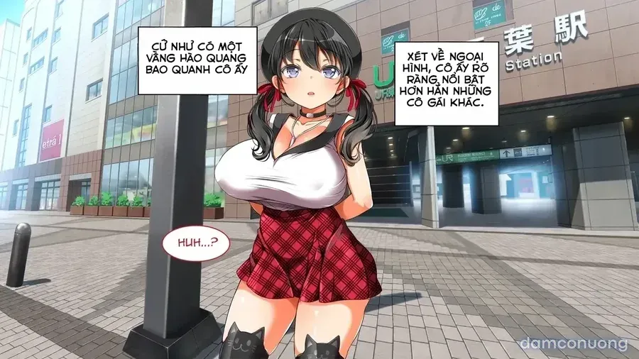 đọc truyện Lucky Dosukebe! Kouhen Chương 5 ảnh 23 tại Thiên Thai Truyện