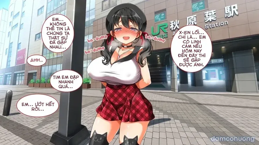đọc truyện Lucky Dosukebe! Kouhen Chương 5 ảnh 26 tại Thiên Thai Truyện
