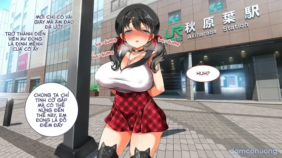 đọc truyện Lucky Dosukebe! Kouhen Chương 5 ảnh 27 tại Thiên Thai Truyện
