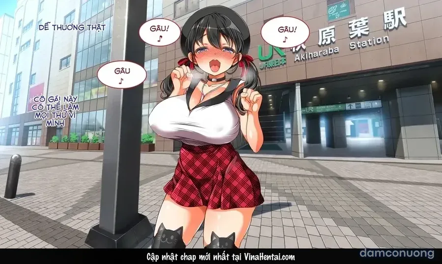 đọc truyện Lucky Dosukebe! Kouhen Chương 5 ảnh 29 tại Thiên Thai Truyện