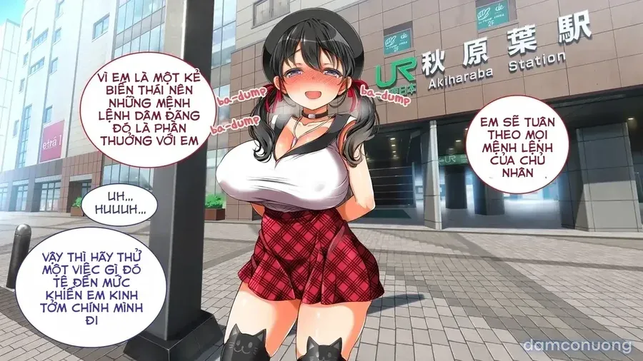 đọc truyện Lucky Dosukebe! Kouhen Chương 5 ảnh 36 tại Thiên Thai Truyện