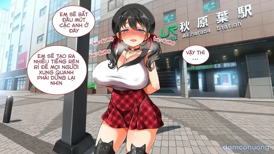 đọc truyện Lucky Dosukebe! Kouhen Chương 5 ảnh 38 tại Thiên Thai Truyện