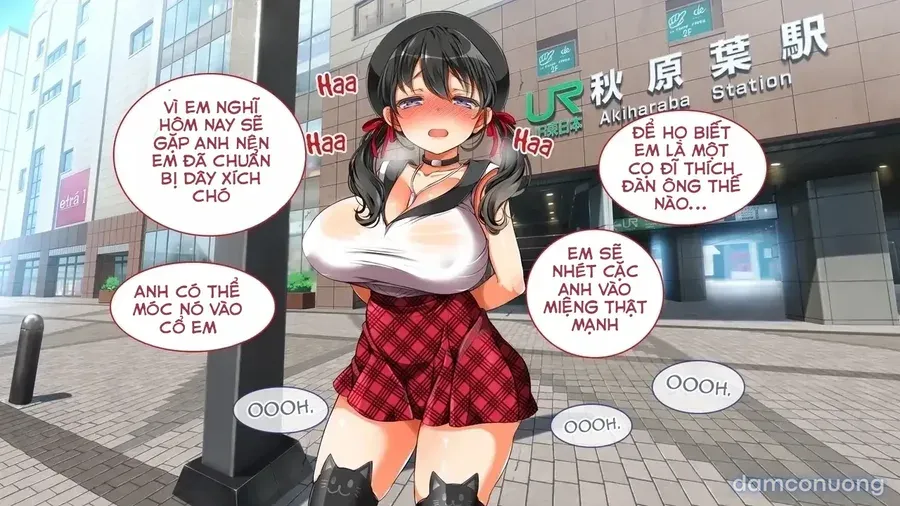 đọc truyện Lucky Dosukebe! Kouhen Chương 5 ảnh 39 tại Thiên Thai Truyện