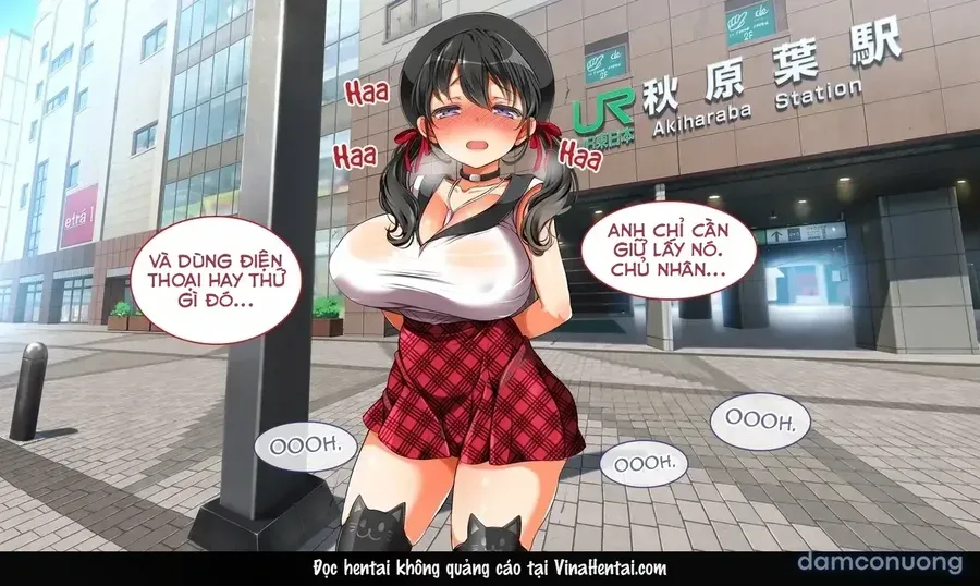 đọc truyện Lucky Dosukebe! Kouhen Chương 5 ảnh 40 tại Thiên Thai Truyện