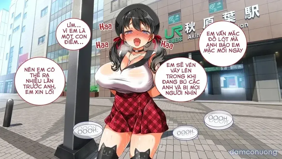 đọc truyện Lucky Dosukebe! Kouhen Chương 5 ảnh 41 tại Thiên Thai Truyện