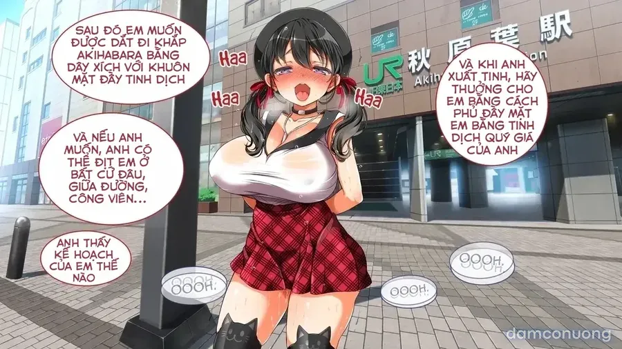 đọc truyện Lucky Dosukebe! Kouhen Chương 5 ảnh 42 tại Thiên Thai Truyện