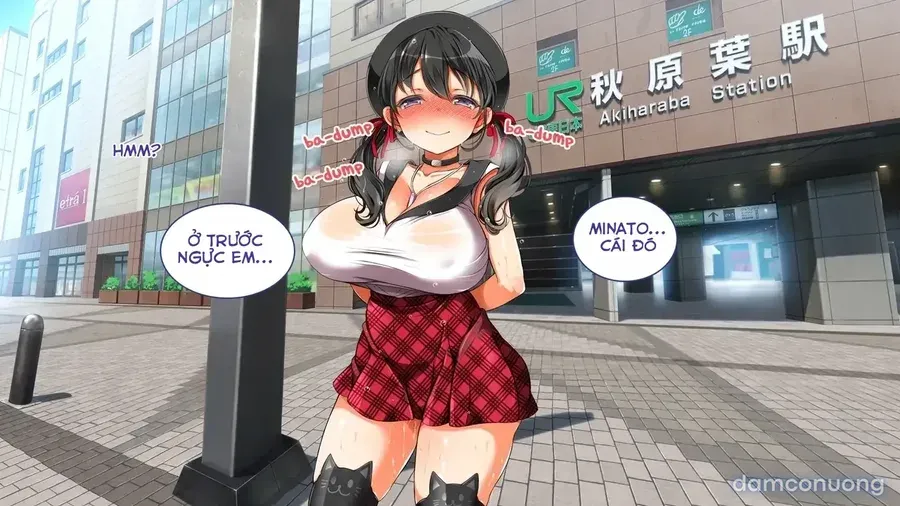 đọc truyện Lucky Dosukebe! Kouhen Chương 5 ảnh 45 tại Thiên Thai Truyện