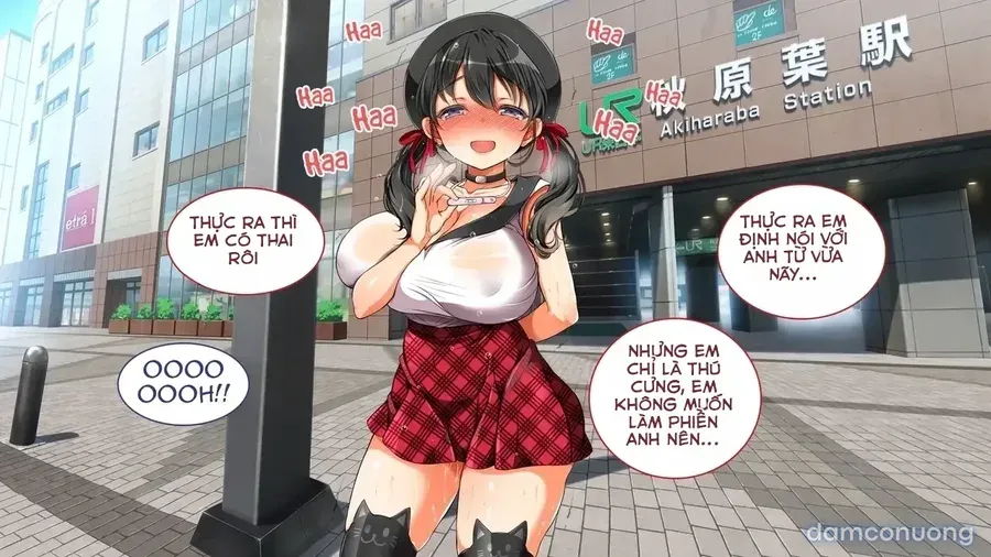 đọc truyện Lucky Dosukebe! Kouhen Chương 5 ảnh 48 tại Thiên Thai Truyện