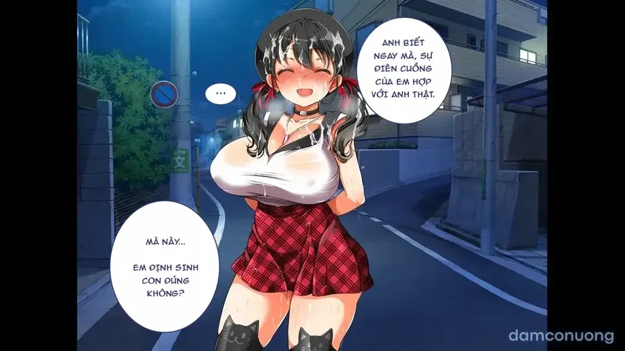 đọc truyện Lucky Dosukebe! Kouhen Chương 7 ảnh 33 tại Thiên Thai Truyện