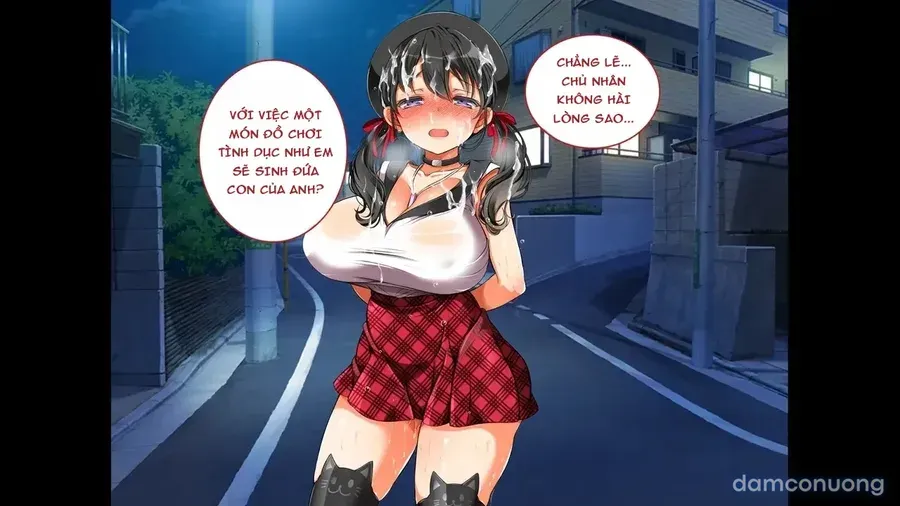 đọc truyện Lucky Dosukebe! Kouhen Chương 7 ảnh 35 tại Thiên Thai Truyện