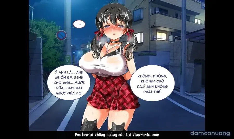đọc truyện Lucky Dosukebe! Kouhen Chương 7 ảnh 37 tại Thiên Thai Truyện