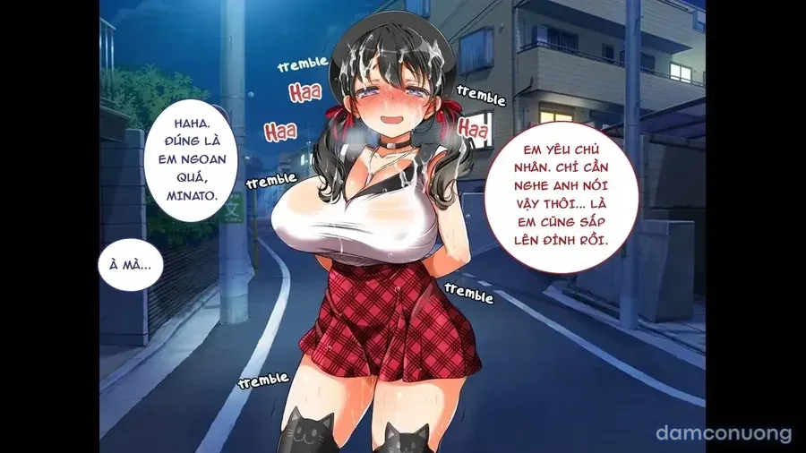 đọc truyện Lucky Dosukebe! Kouhen Chương 7 ảnh 38 tại Thiên Thai Truyện