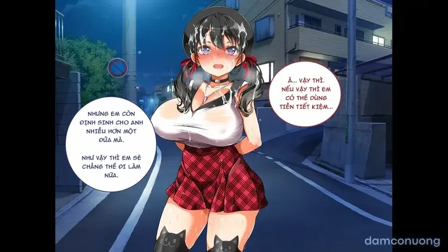 đọc truyện Lucky Dosukebe! Kouhen Chương 7 ảnh 42 tại Thiên Thai Truyện