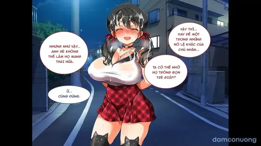 đọc truyện Lucky Dosukebe! Kouhen Chương 7 ảnh 43 tại Thiên Thai Truyện