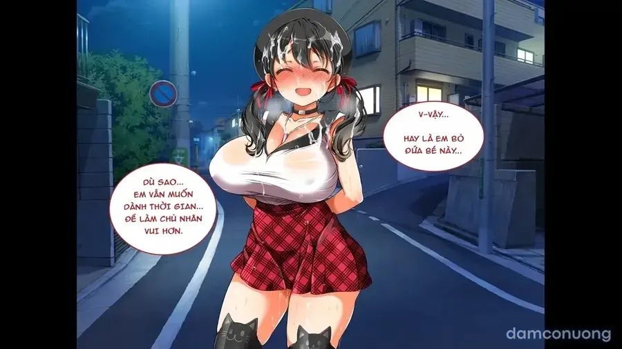 đọc truyện Lucky Dosukebe! Kouhen Chương 7 ảnh 44 tại Thiên Thai Truyện