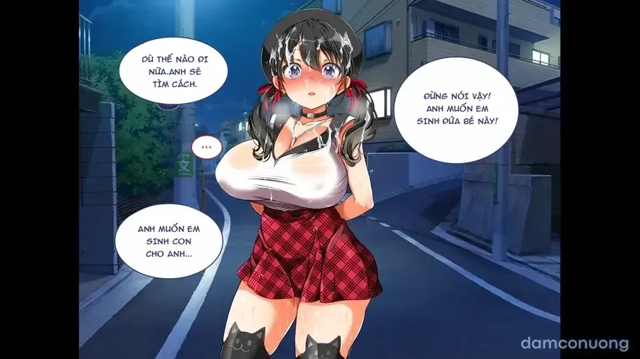 đọc truyện Lucky Dosukebe! Kouhen Chương 7 ảnh 45 tại Thiên Thai Truyện