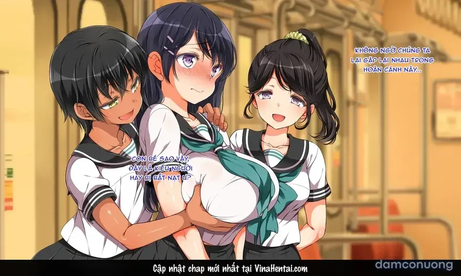 đọc truyện Lucky Dosukebe! Kouhen Chương 8 ảnh 5 tại Thiên Thai Truyện