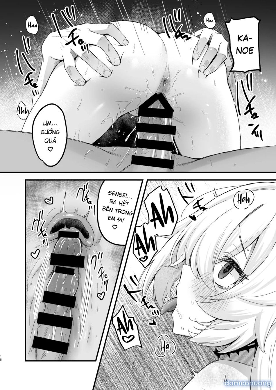 đọc truyện Lucky Occult ~sensei Và Thứ Bột Ma Thuật~ Chương 0 ảnh 18 tại Thiên Thai Truyện