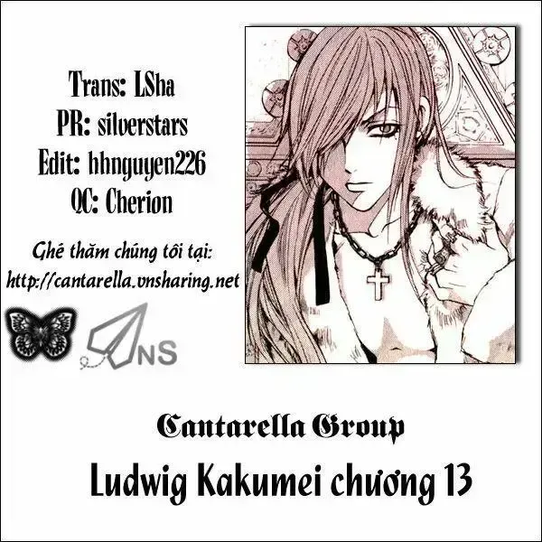đọc truyện Ludwig Kakumei Chương 13 ảnh 1 tại Thiên Thai Truyện