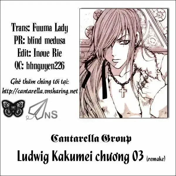 đọc truyện Ludwig Kakumei Chương 3 ảnh 1 tại Thiên Thai Truyện