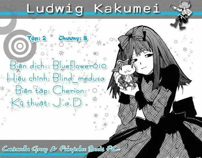 đọc truyện Ludwig Kakumei Chương 7 ảnh 1 tại Thiên Thai Truyện
