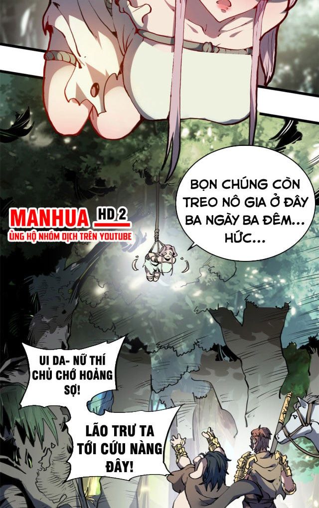 đọc truyện Lui Ra Phía Sau Để Vi Sư Tới Chương 1 ảnh 11 tại Thiên Thai Truyện