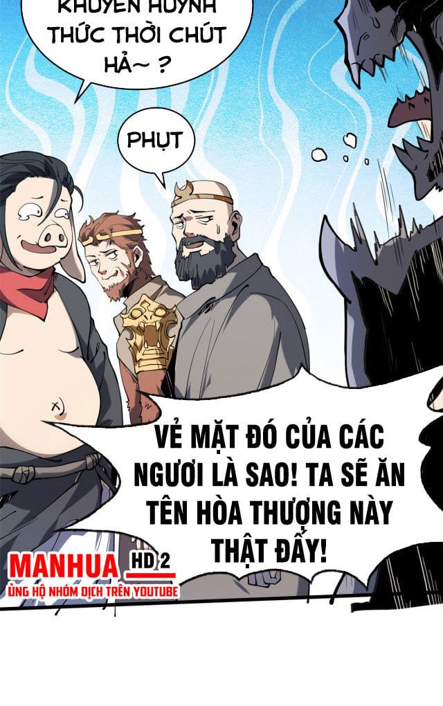 đọc truyện Lui Ra Phía Sau Để Vi Sư Tới Chương 1 ảnh 28 tại Thiên Thai Truyện