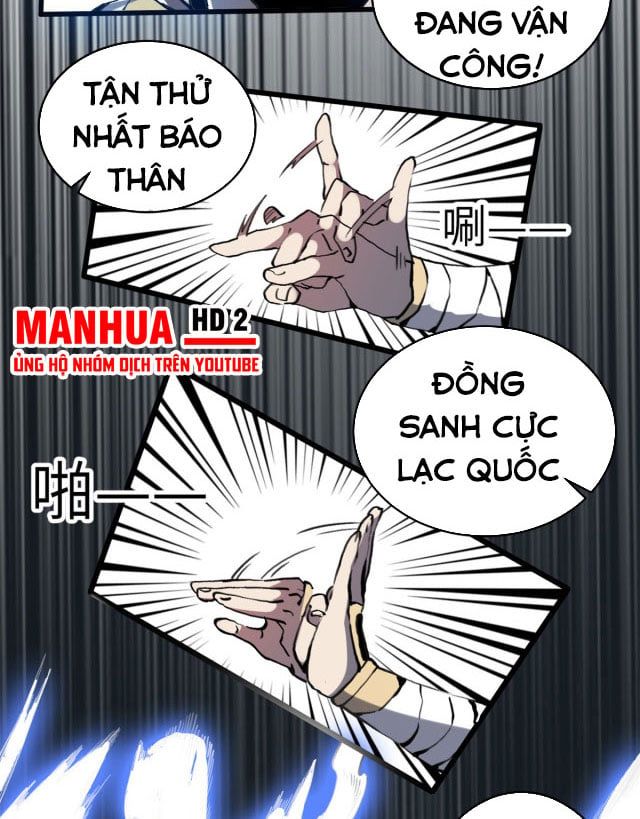 đọc truyện Lui Ra Phía Sau Để Vi Sư Tới Chương 1 ảnh 31 tại Thiên Thai Truyện