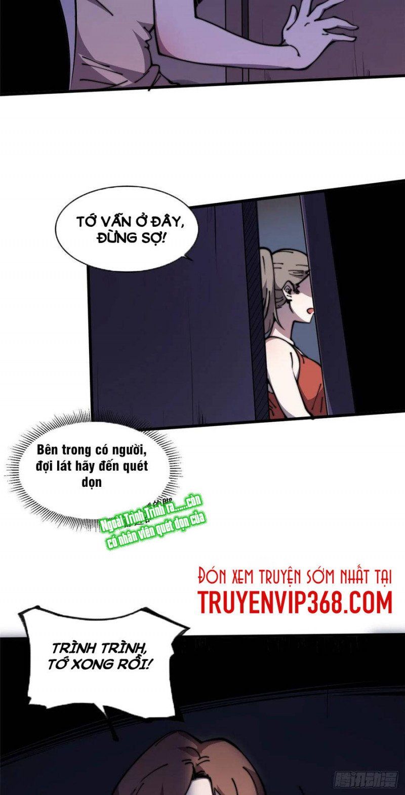 đọc truyện Lui Ra Phía Sau Để Vi Sư Tới Chương 11 ảnh 6 tại Thiên Thai Truyện