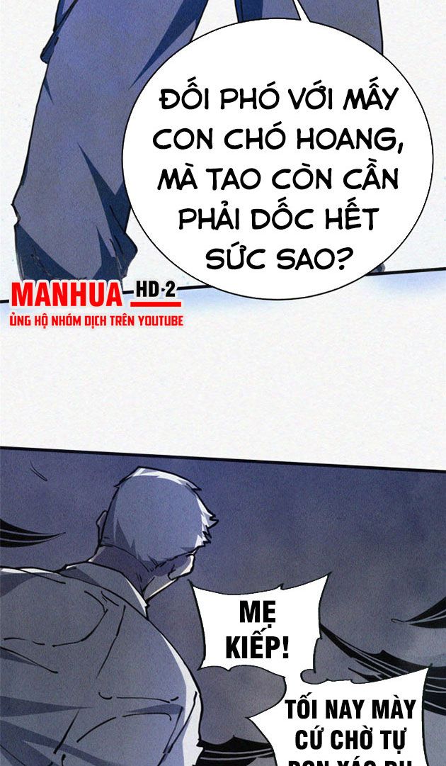 đọc truyện Lui Ra Phía Sau Để Vi Sư Tới Chương 2 ảnh 22 tại Thiên Thai Truyện