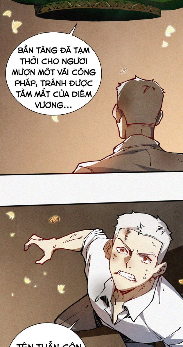 đọc truyện Lui Ra Phía Sau Để Vi Sư Tới Chương 2 ảnh 34 tại Thiên Thai Truyện