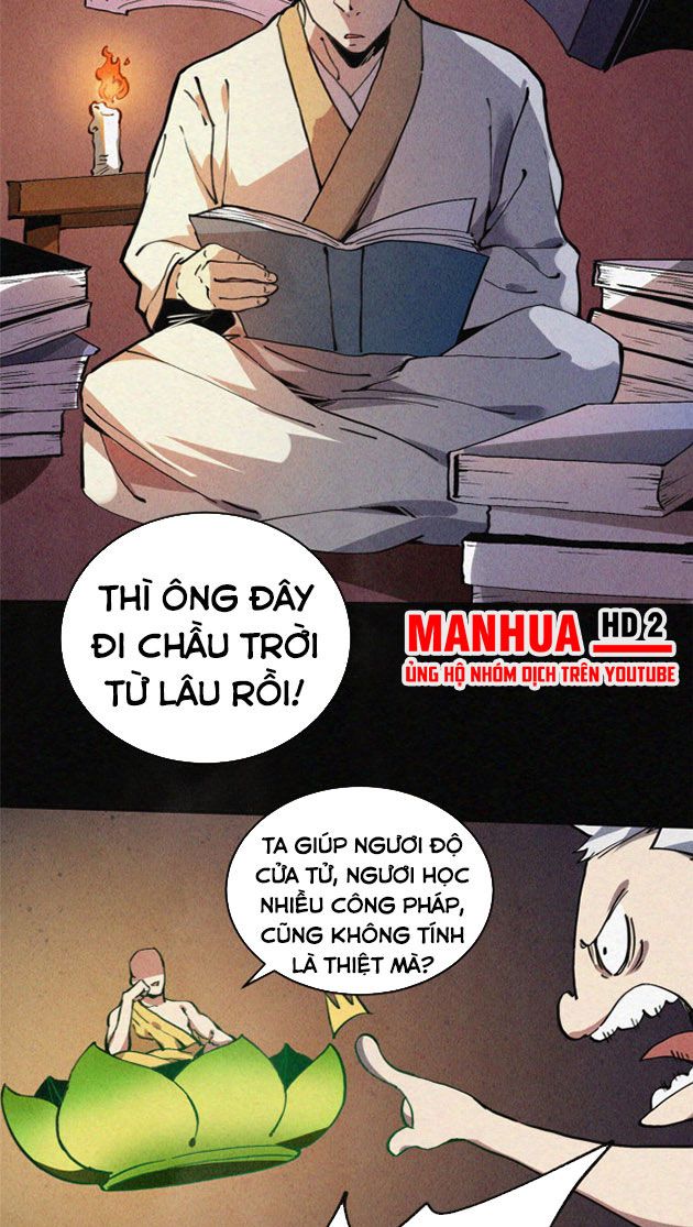 đọc truyện Lui Ra Phía Sau Để Vi Sư Tới Chương 2 ảnh 57 tại Thiên Thai Truyện
