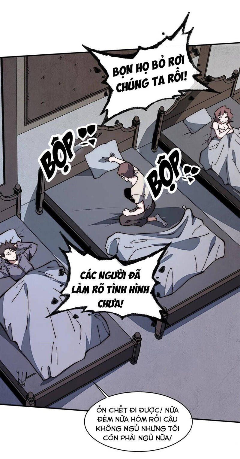 đọc truyện Lui Ra Phía Sau Để Vi Sư Tới Chương 20 ảnh 3 tại Thiên Thai Truyện