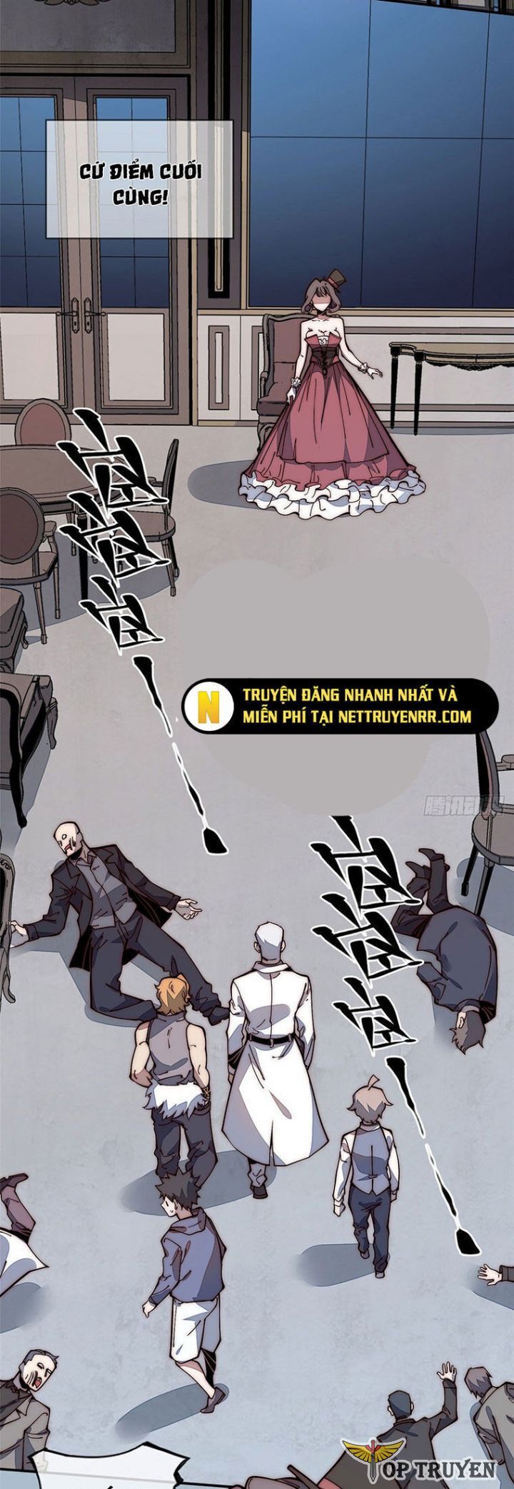 đọc truyện Lui Ra Phía Sau Để Vi Sư Tới Chương 21 ảnh 4 tại Thiên Thai Truyện