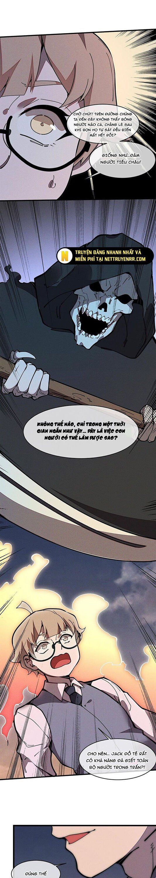 đọc truyện Lui Ra Phía Sau Để Vi Sư Tới Chương 29 ảnh 9 tại Thiên Thai Truyện