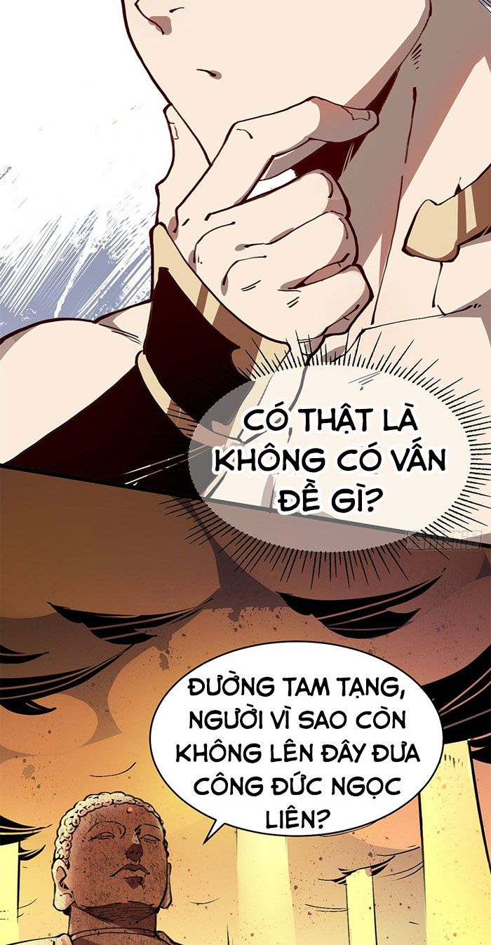 đọc truyện Lui Ra Phía Sau Để Vi Sư Tới Chương 3 ảnh 26 tại Thiên Thai Truyện