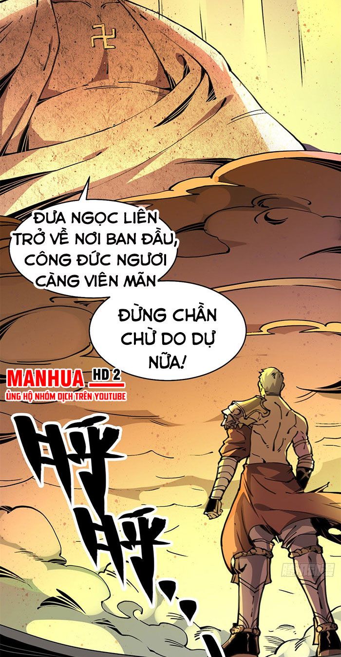 đọc truyện Lui Ra Phía Sau Để Vi Sư Tới Chương 3 ảnh 27 tại Thiên Thai Truyện