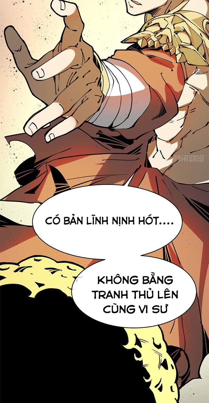 đọc truyện Lui Ra Phía Sau Để Vi Sư Tới Chương 3 ảnh 38 tại Thiên Thai Truyện
