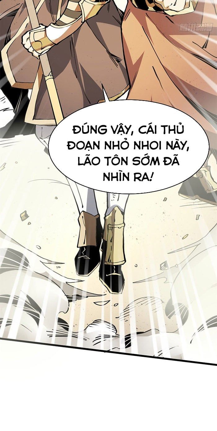 đọc truyện Lui Ra Phía Sau Để Vi Sư Tới Chương 3 ảnh 45 tại Thiên Thai Truyện