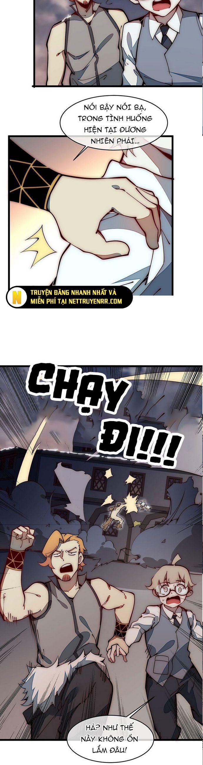 đọc truyện Lui Ra Phía Sau Để Vi Sư Tới Chương 31 ảnh 11 tại Thiên Thai Truyện