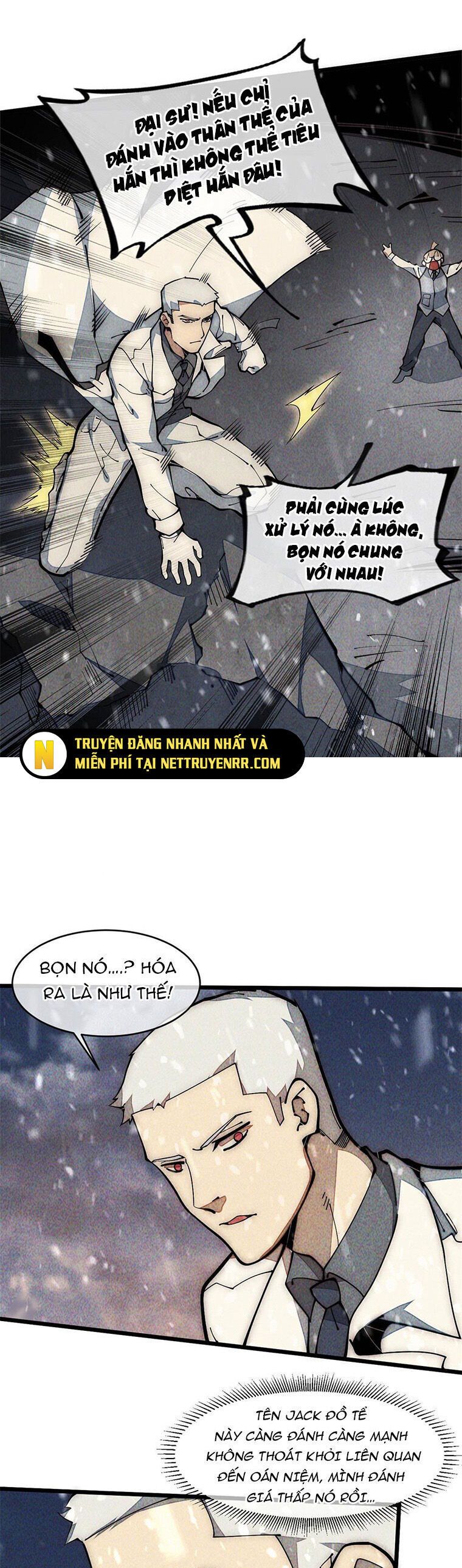 đọc truyện Lui Ra Phía Sau Để Vi Sư Tới Chương 32 ảnh 17 tại Thiên Thai Truyện
