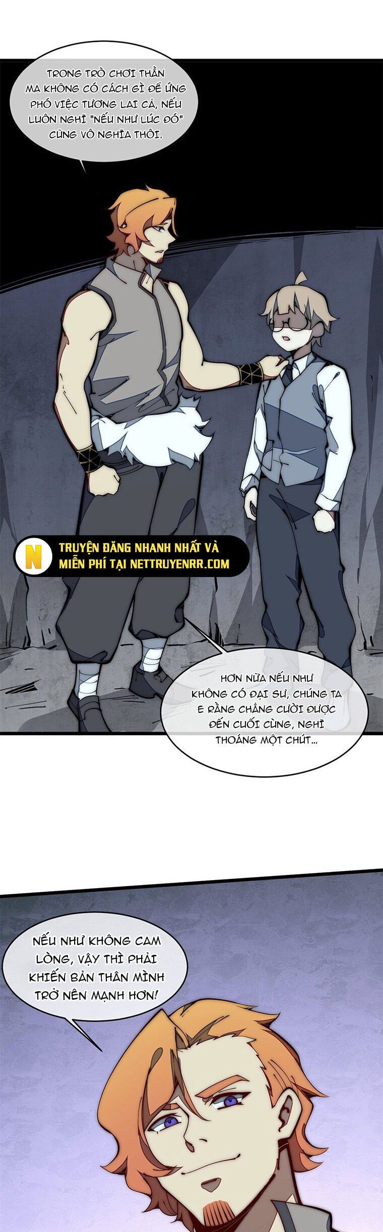 đọc truyện Lui Ra Phía Sau Để Vi Sư Tới Chương 33 ảnh 19 tại Thiên Thai Truyện