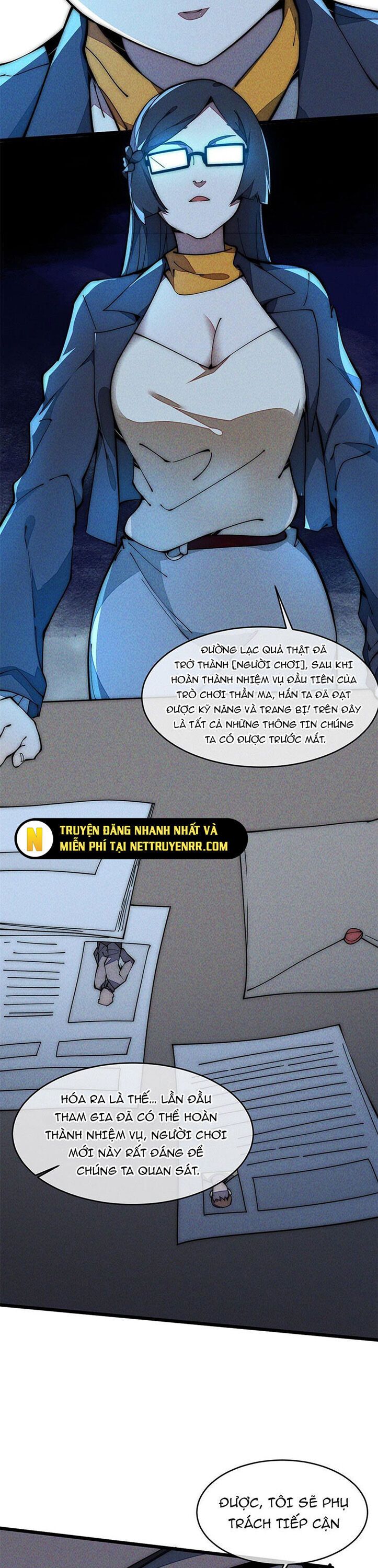 đọc truyện Lui Ra Phía Sau Để Vi Sư Tới Chương 33 ảnh 29 tại Thiên Thai Truyện