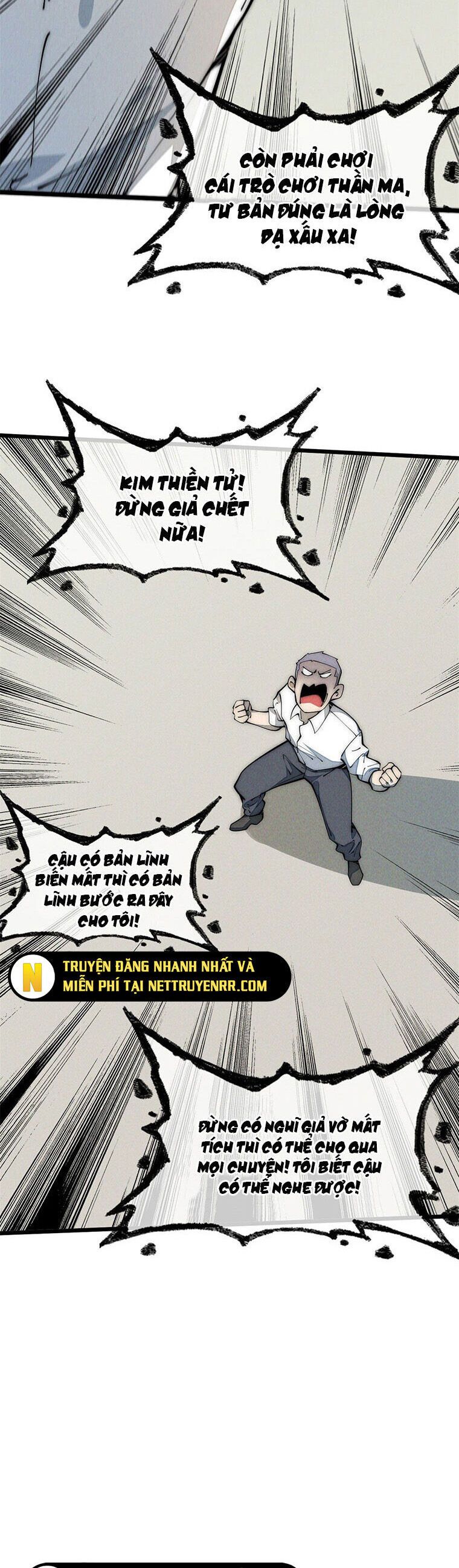 đọc truyện Lui Ra Phía Sau Để Vi Sư Tới Chương 34 ảnh 10 tại Thiên Thai Truyện