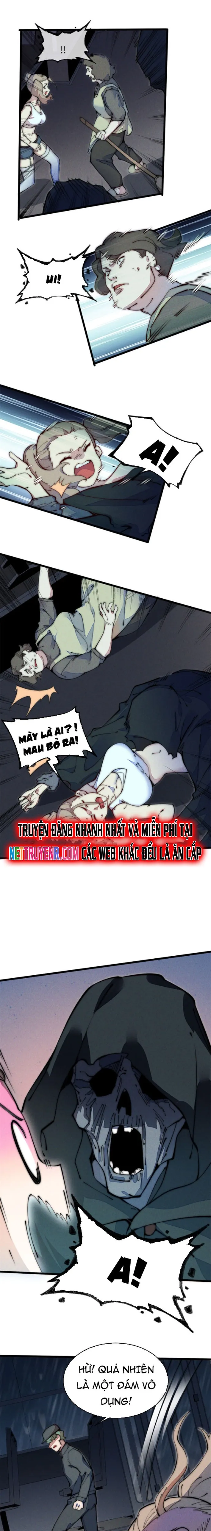 đọc truyện Lui Ra Phía Sau Để Vi Sư Tới Chương 38 ảnh 11 tại Thiên Thai Truyện
