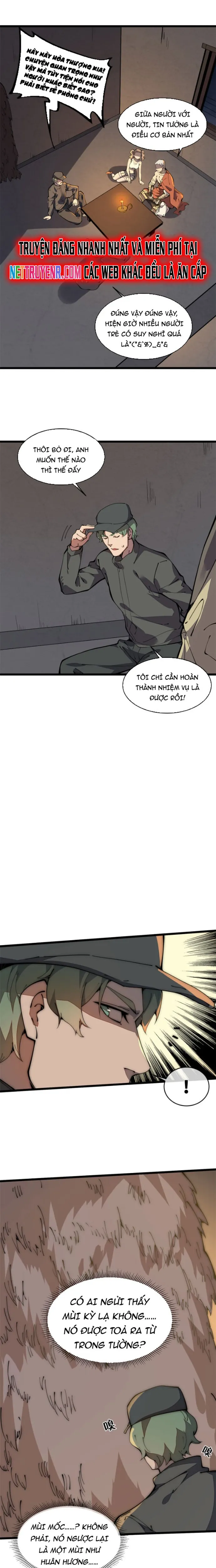 đọc truyện Lui Ra Phía Sau Để Vi Sư Tới Chương 39 ảnh 16 tại Thiên Thai Truyện
