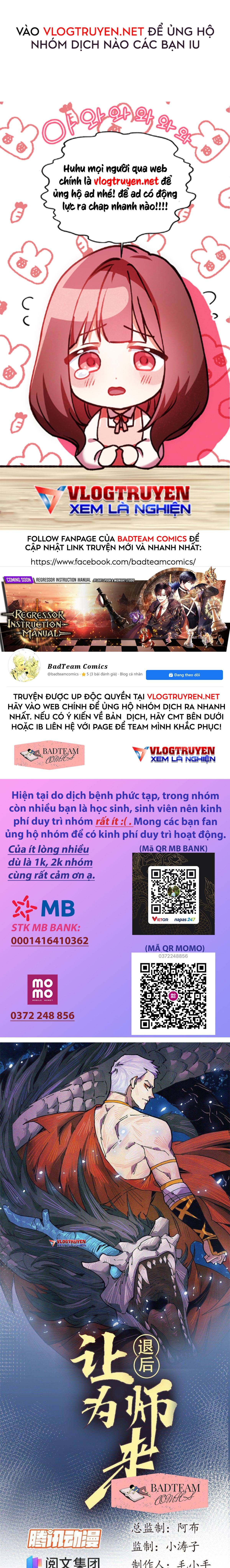 đọc truyện Lui Ra Phía Sau Để Vi Sư Tới Chương 4 ảnh 2 tại Thiên Thai Truyện