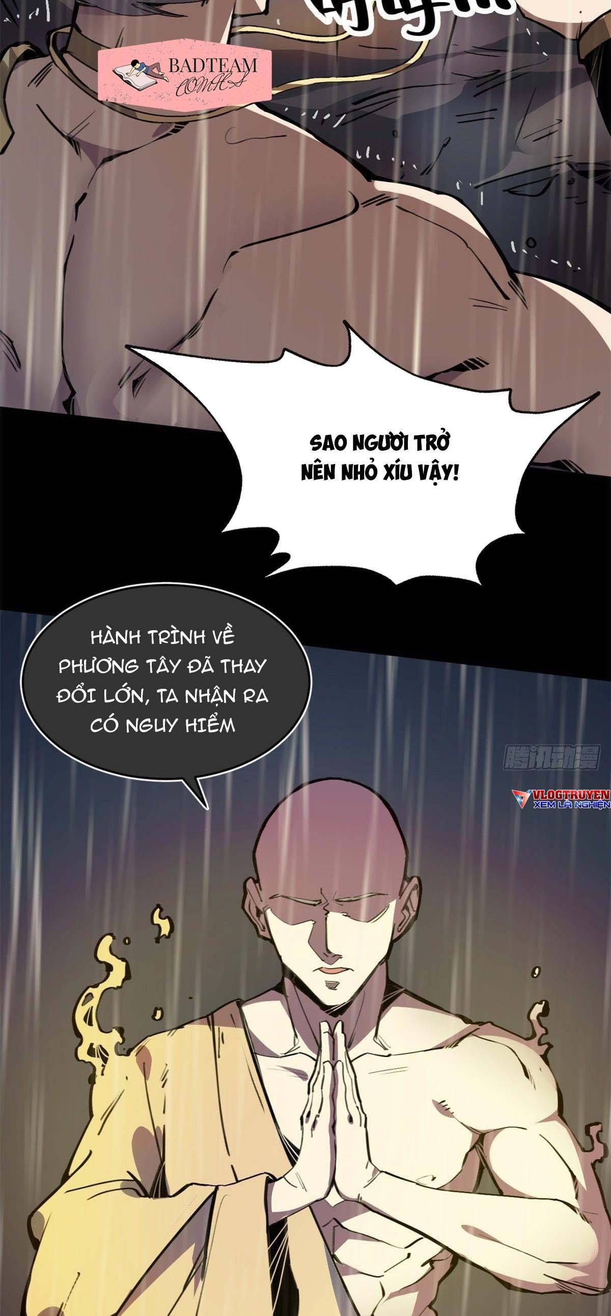 đọc truyện Lui Ra Phía Sau Để Vi Sư Tới Chương 4 ảnh 14 tại Thiên Thai Truyện
