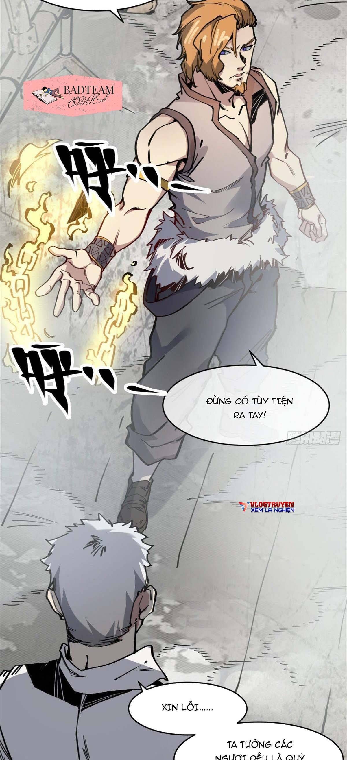 đọc truyện Lui Ra Phía Sau Để Vi Sư Tới Chương 4 ảnh 57 tại Thiên Thai Truyện