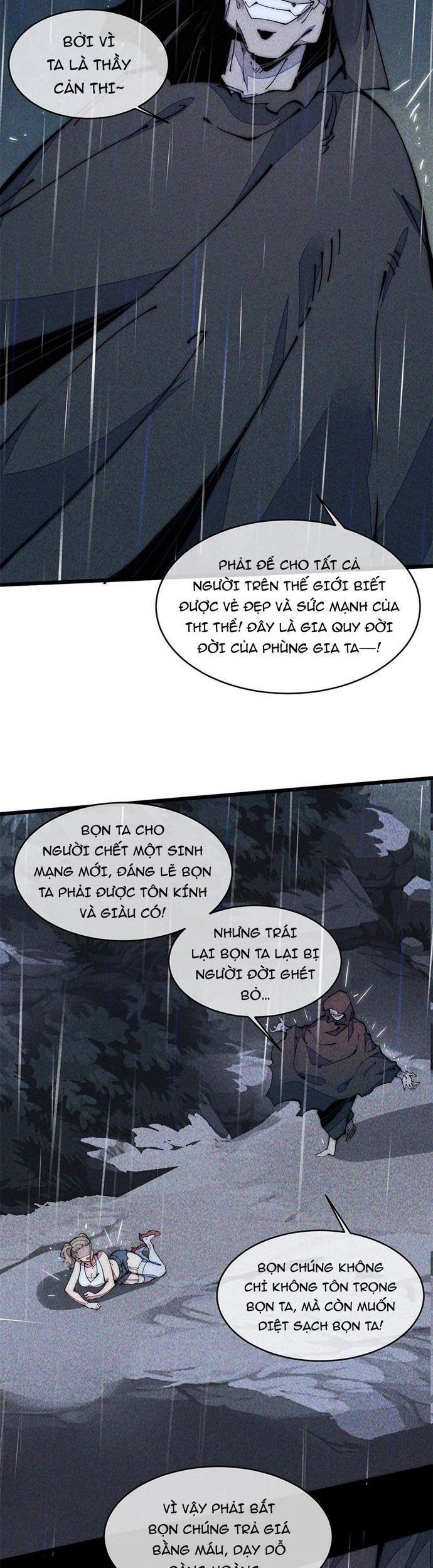 đọc truyện Lui Ra Phía Sau Để Vi Sư Tới Chương 41 ảnh 6 tại Thiên Thai Truyện